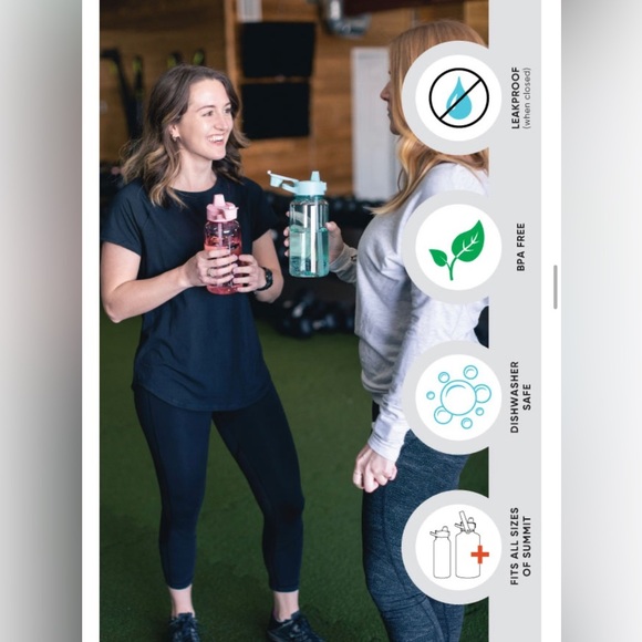 Simple Modern 1 Gallon 128 oz Water Bottle (1 Bottle) - Picture 9 of 9